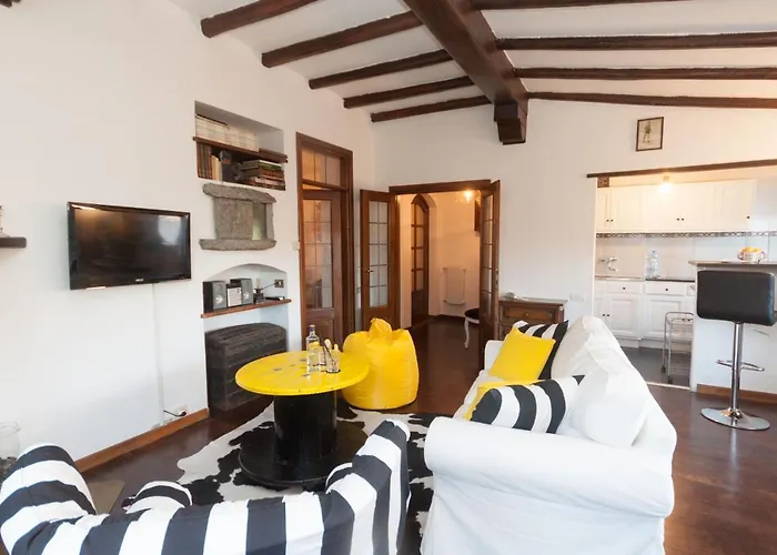 Vakantiehuis Vista Centro By Lovecomo