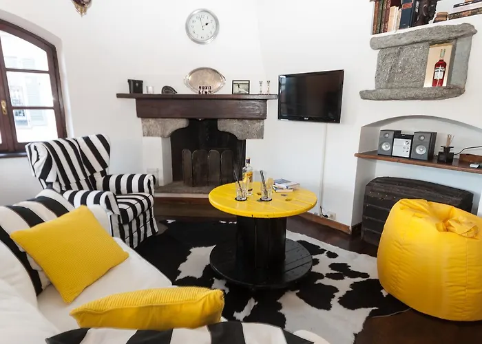 Tatil Evi Vista Centro By Lovecomo